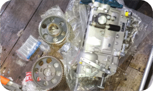 Fuel injection pump