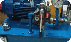 Hidrolis steering  power pack