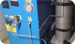 high pressure air dryer