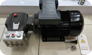 High pressure pump  water maker