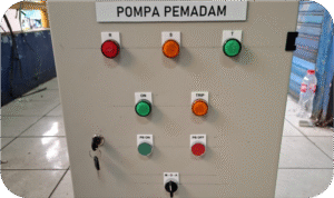 panel control